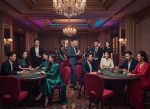 Casino dành cho người Việt: Hướng dẫn chi tiết từ A-Z